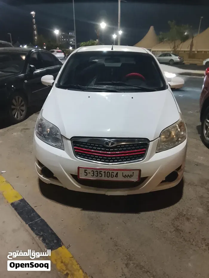 Daewoo Gentra