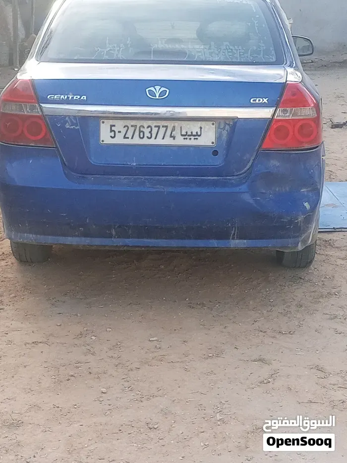 Daewoo Gentra