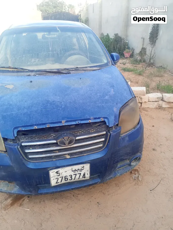 Daewoo Gentra 1997 photo 3