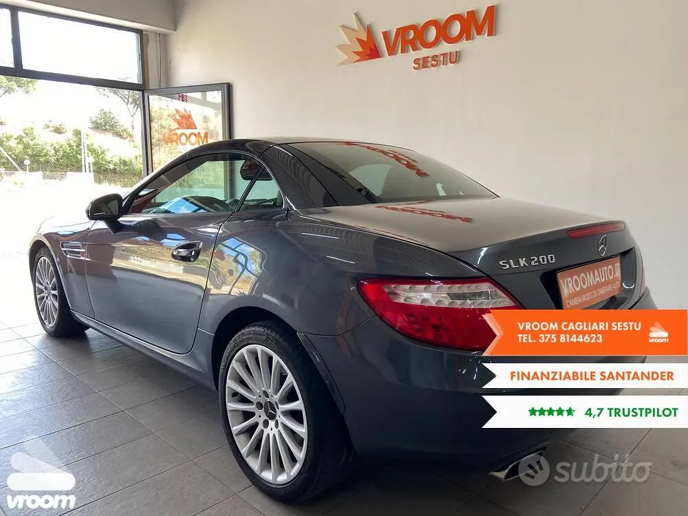 Mercedes-Benz Slk 2011 photo 4