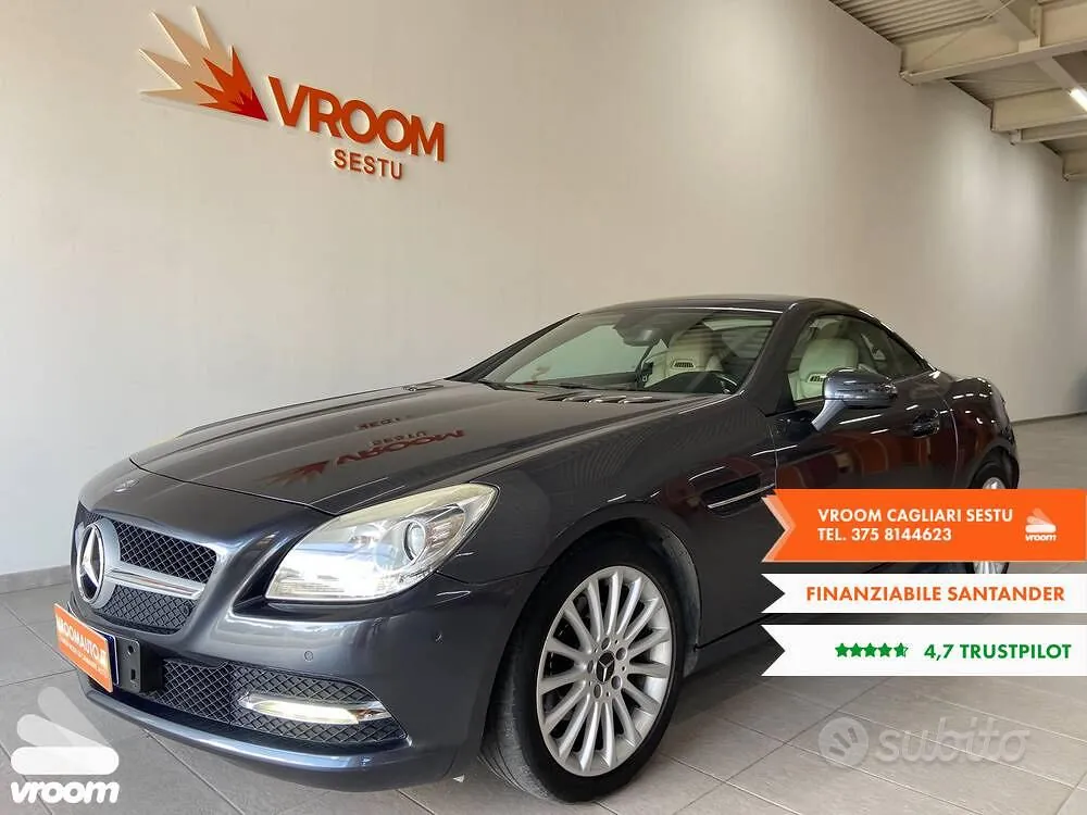 Mercedes-Benz Slk 2011 photo 2
