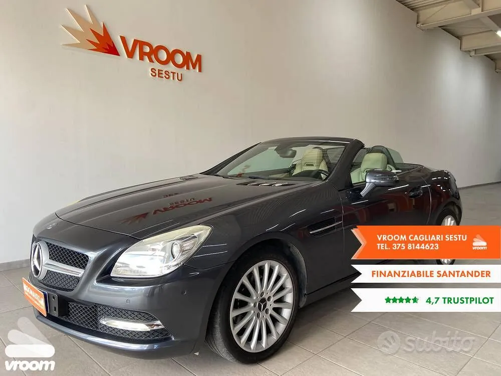 Mercedes-Benz Slk