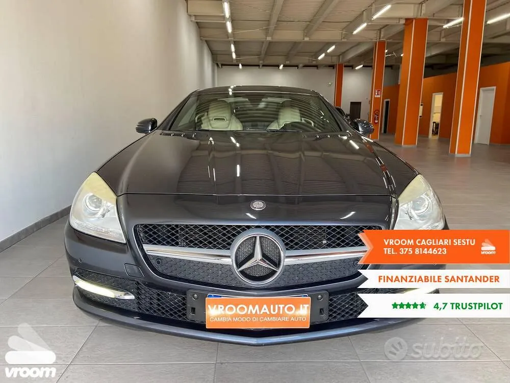 Mercedes-Benz Slk 2011 photo 3