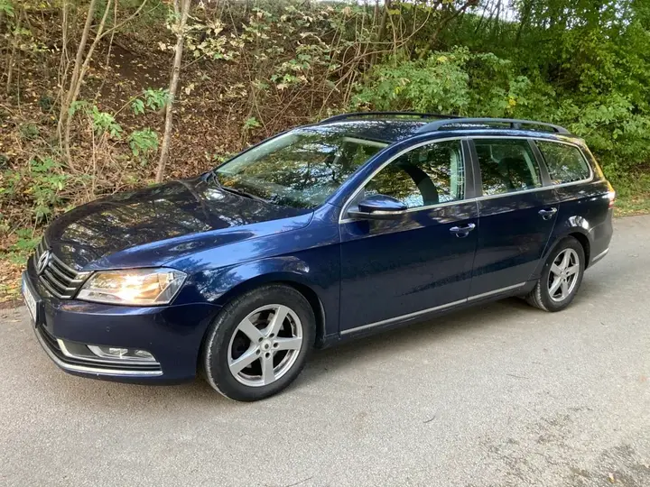 Volkswagen Passat Variant