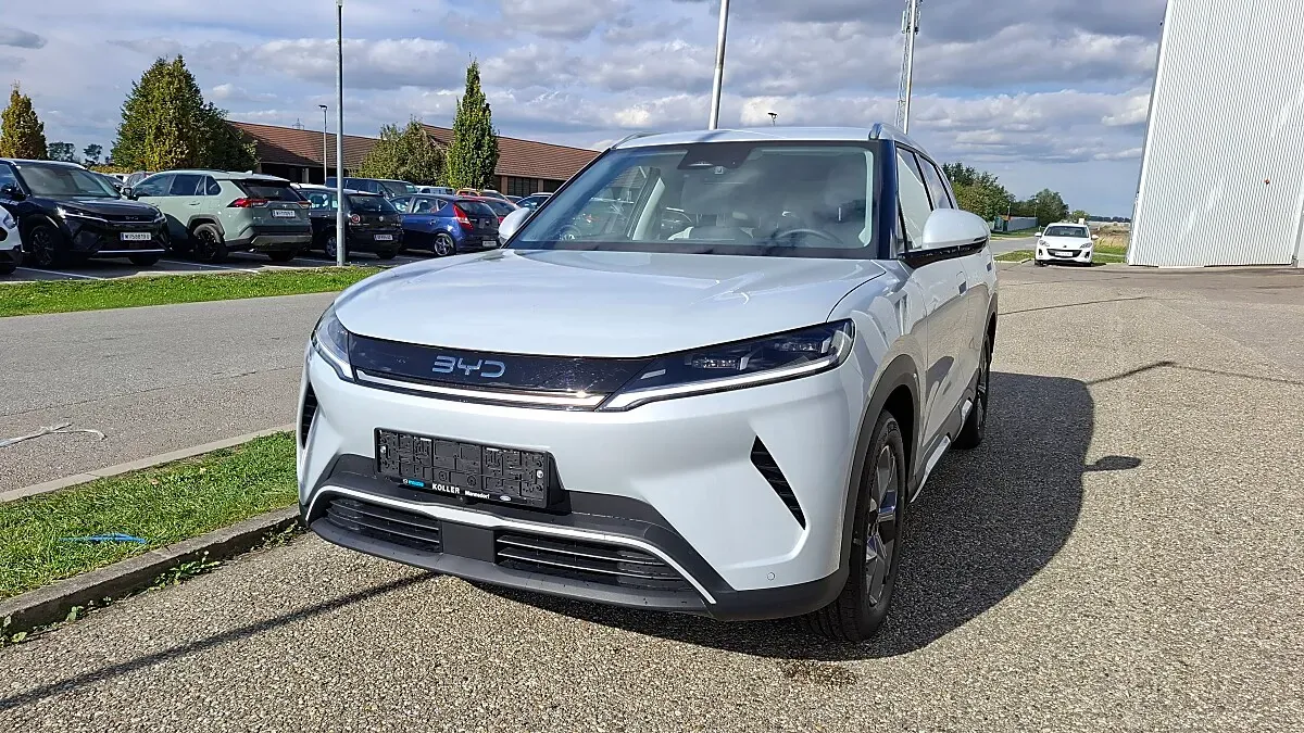 BYD Atto 2