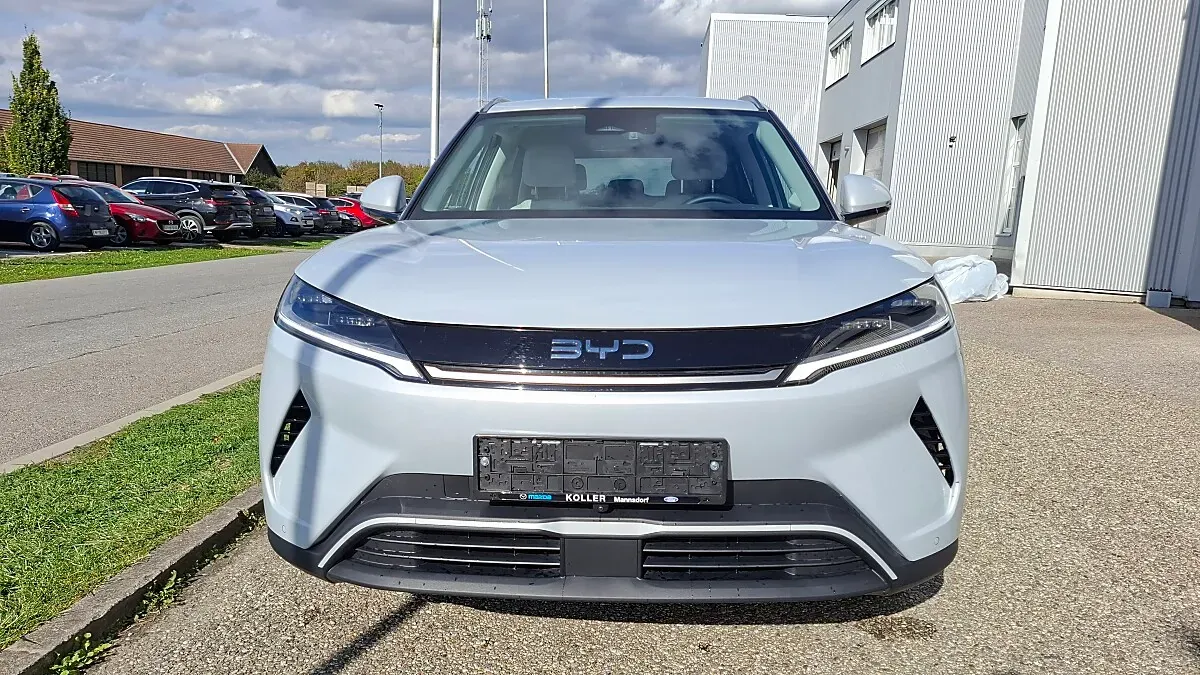 BYD Atto 2 photo 2