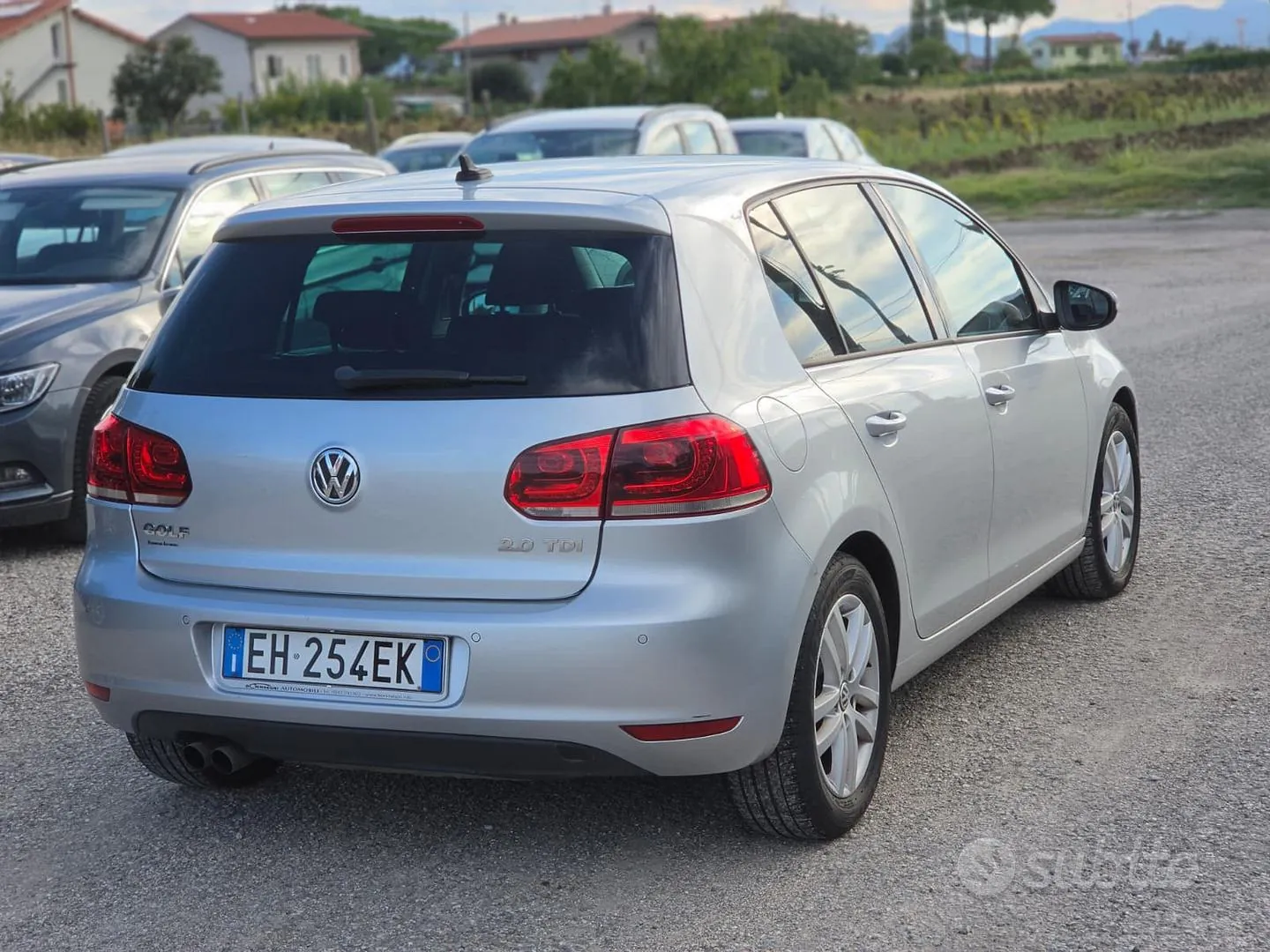 Volkswagen Golf 2011 photo 3
