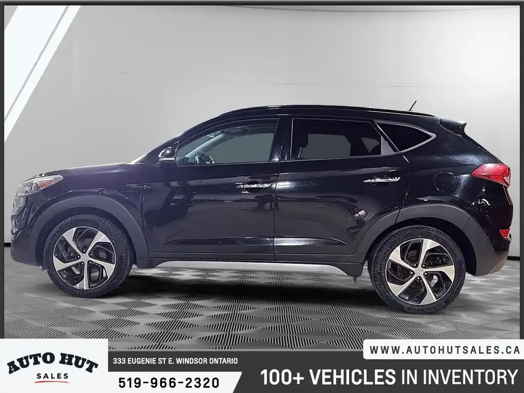 Hyundai Tucson 2017 photo 4