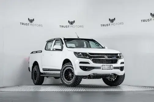 Holden Colorado