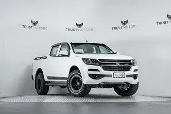 Holden Colorado 2019 photo 2