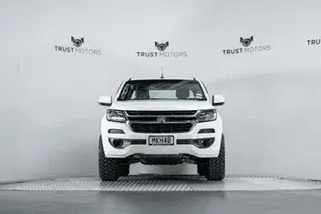 Holden Colorado 2019 photo 4