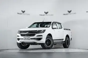 Holden Colorado 2019 photo 5