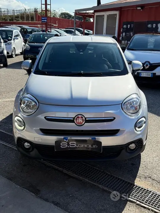 Fiat 500X 2022 photo 2