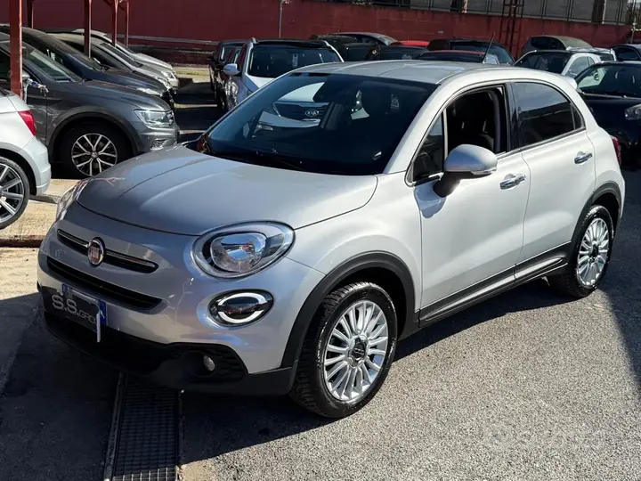 Fiat 500X 2022 photo 3