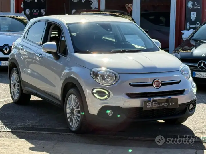 Fiat 500X 2022 photo 4