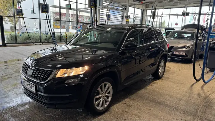 Skoda Kodiaq 2018 photo 3