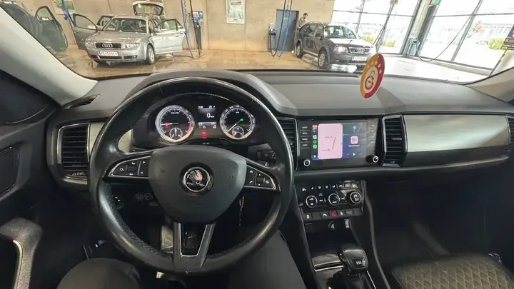 Skoda Kodiaq 2018 photo 2