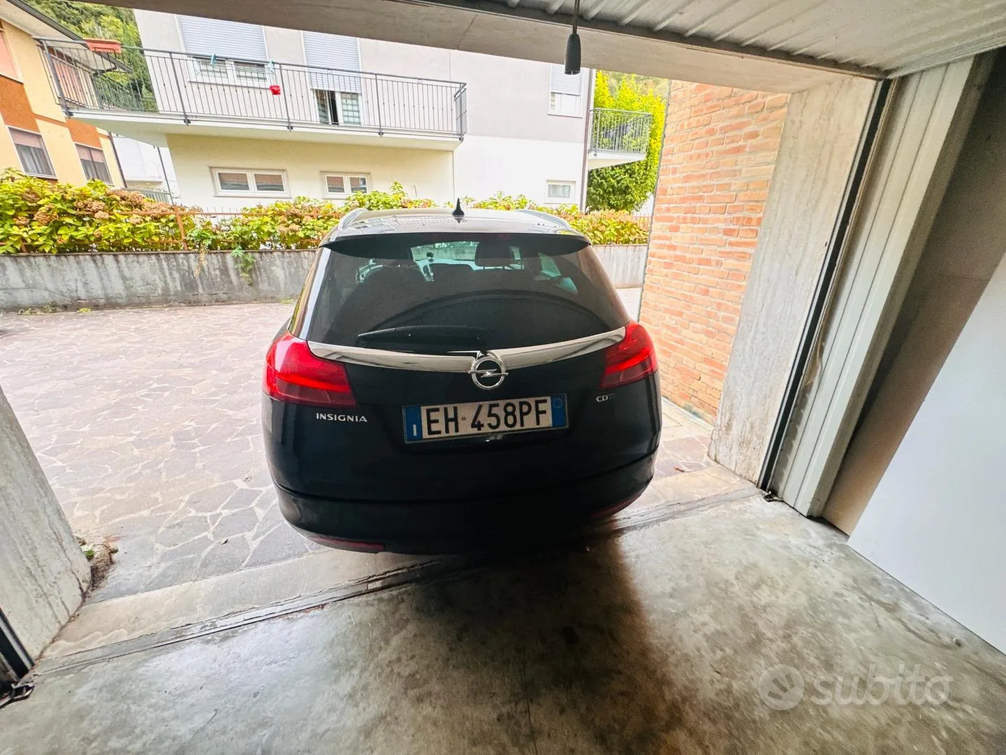 Opel Insignia 2011 photo 4