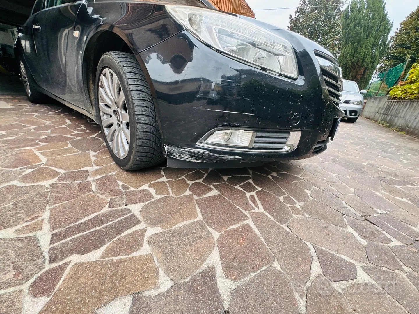 Opel Insignia 2011 photo 2
