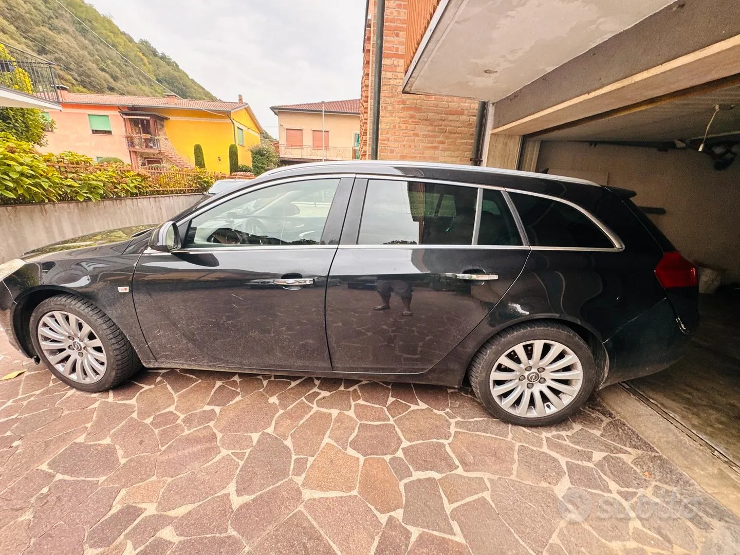 Opel Insignia 2011 photo 5