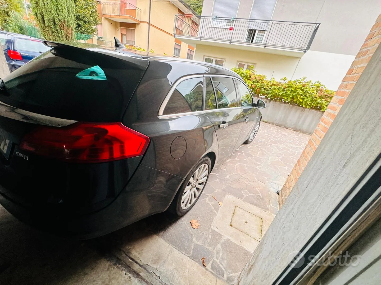 Opel Insignia 2011 photo 3