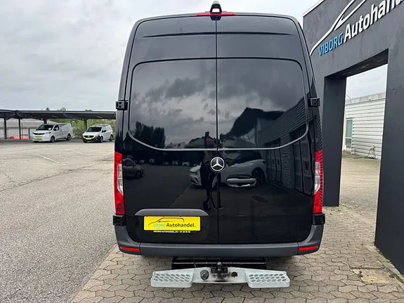 Mercedes-Benz Sprinter 2020 photo 5