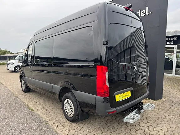 Mercedes-Benz Sprinter 2020 photo 4