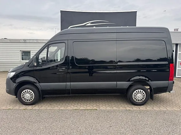 Mercedes-Benz Sprinter 2020 photo 3