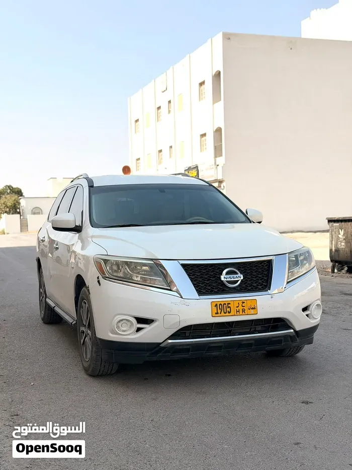 Nissan Pathfinder