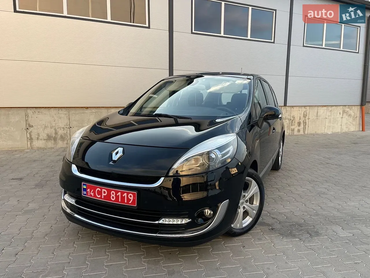Renault Grand Scenic