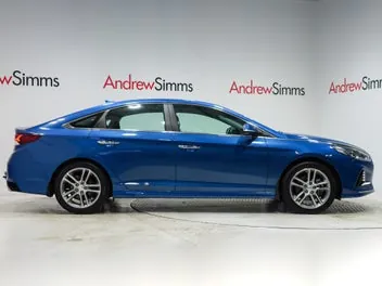 Hyundai Sonata 2018 photo 4