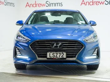 Hyundai Sonata 2018 photo 5