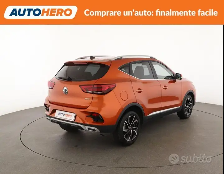 MG Zs 2023 photo 5