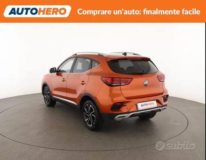 MG Zs 2023 photo 4