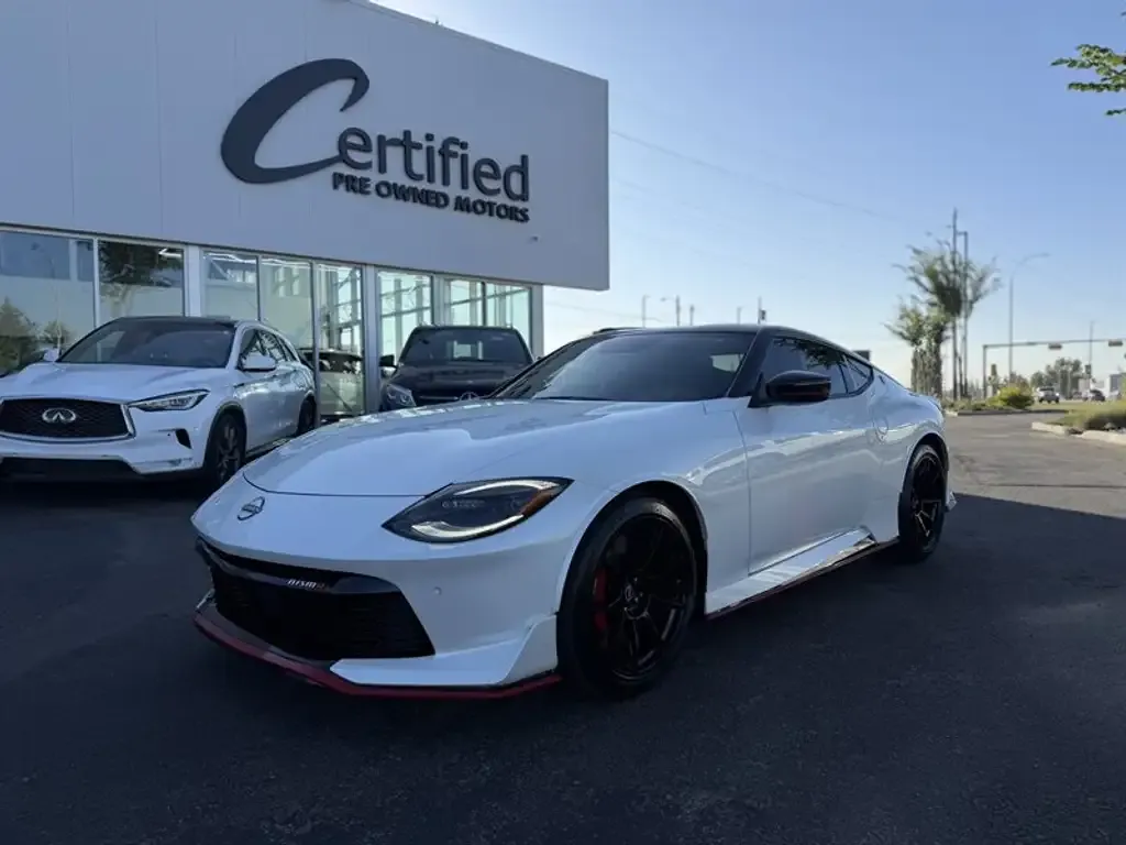 Nissan Z