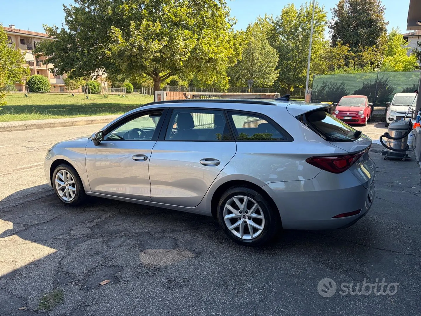 Seat Leon 2022 photo 5