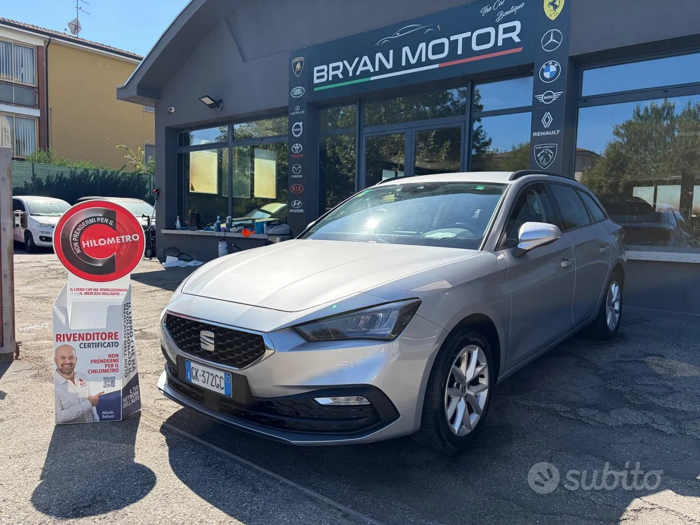 Seat Leon
