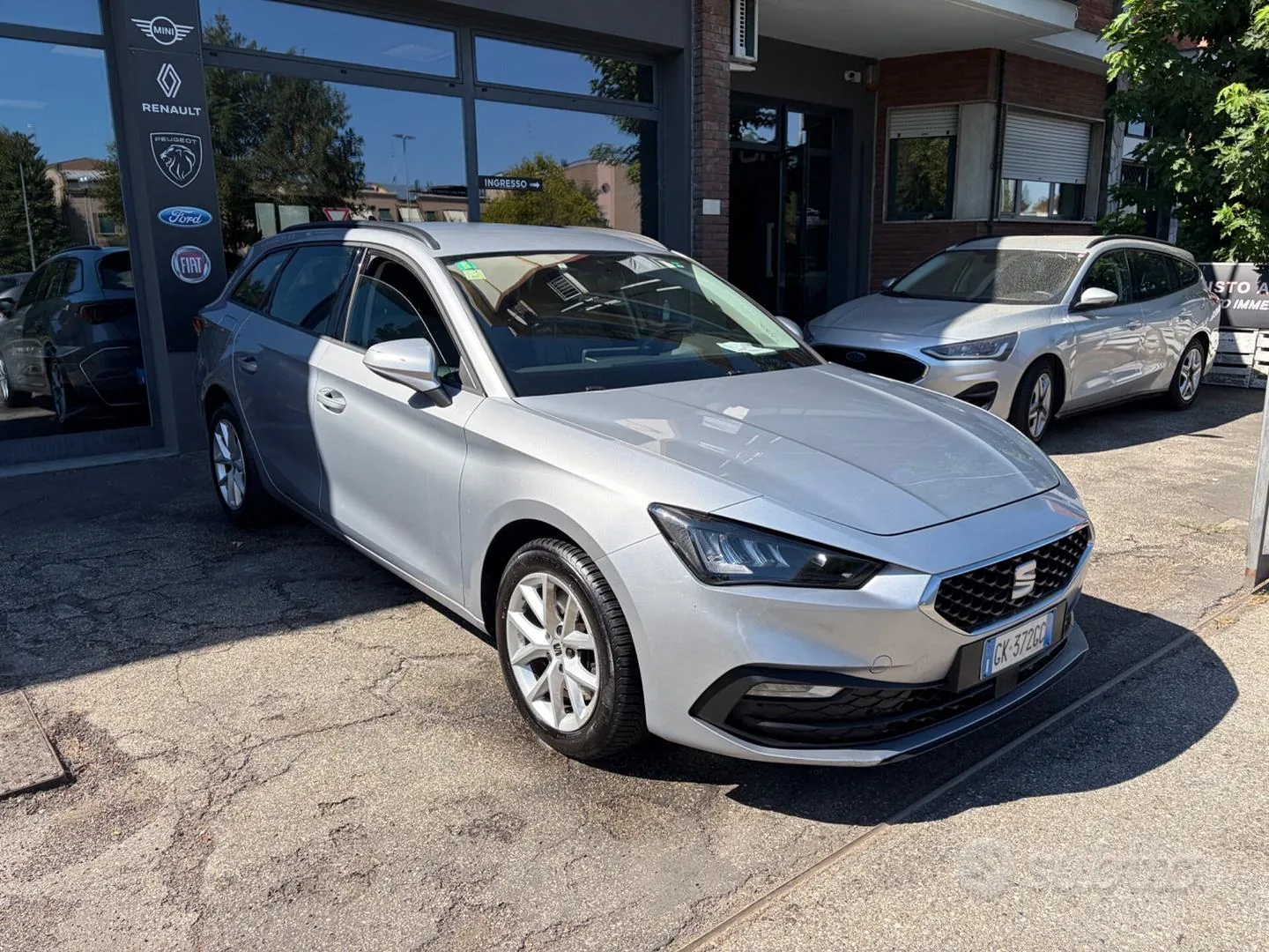 Seat Leon 2022 photo 3