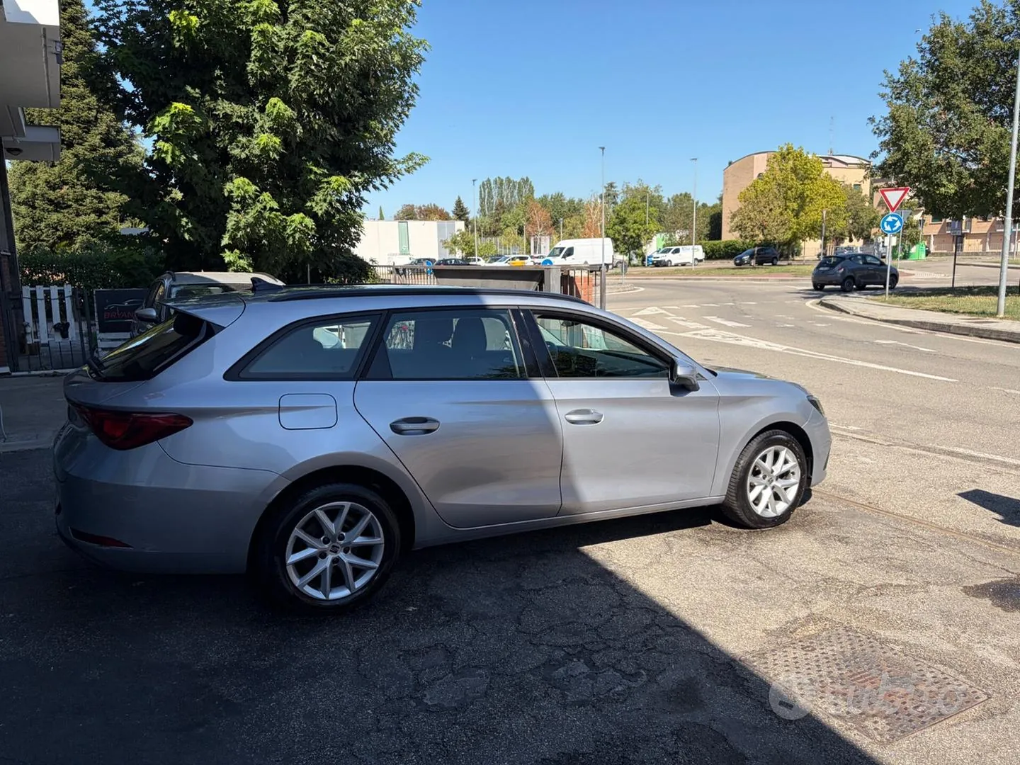 Seat Leon 2022 photo 4