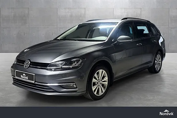 Volkswagen Golf Vii