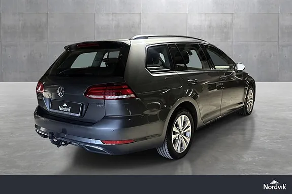 Volkswagen Golf Vii 2017 photo 5