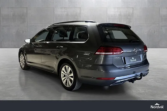 Volkswagen Golf Vii 2017 photo 3