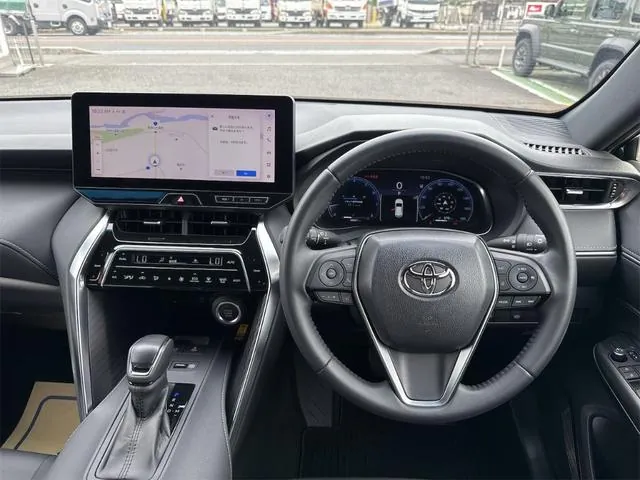 Toyota Harrier 2023 photo 5