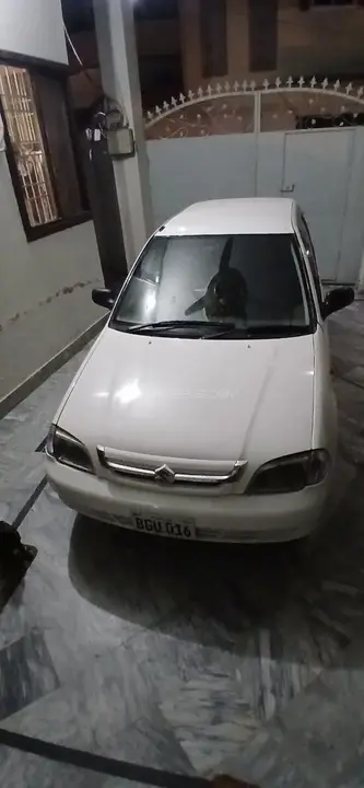Suzuki Cultus
