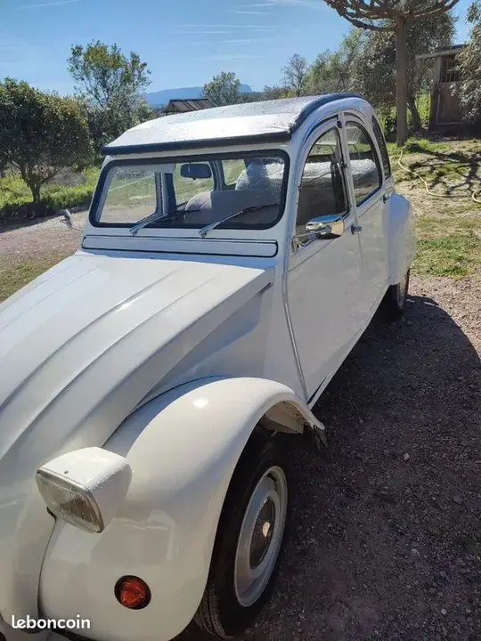 Citroen 2Cv 1974 photo 3