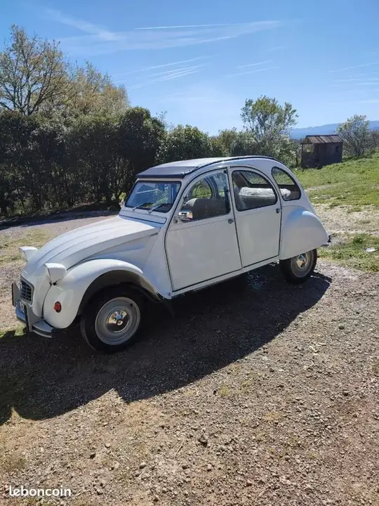 Citroen 2Cv