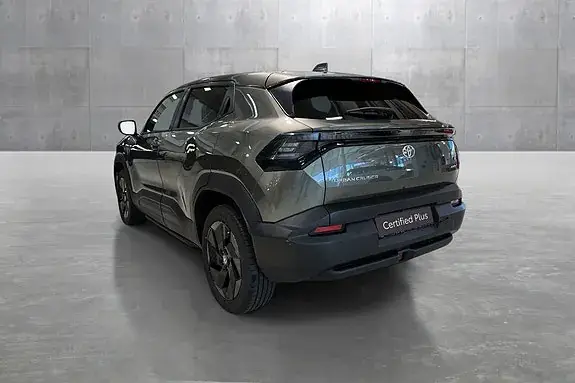 Toyota Urban Cruiser 2026 photo 3