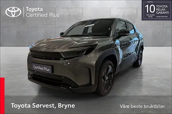 Toyota Urban Cruiser