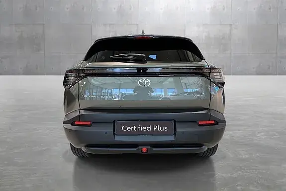 Toyota Urban Cruiser 2026 photo 4