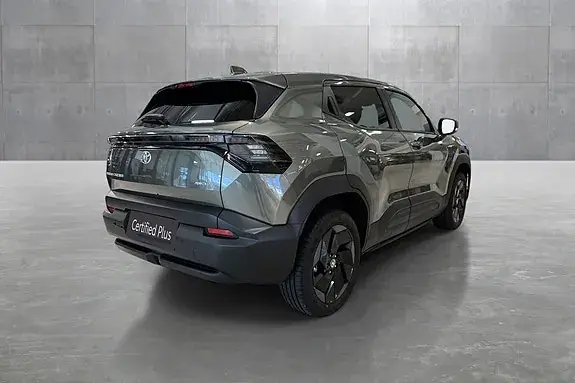 Toyota Urban Cruiser 2026 photo 5